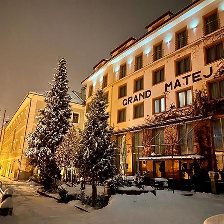Banská Štiavnica Hotel & Penzion Grand Matej מראה חיצוני תמונה