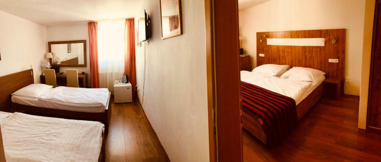 Banská Štiavnica Hotel & Penzion Grand Matej מראה חיצוני תמונה