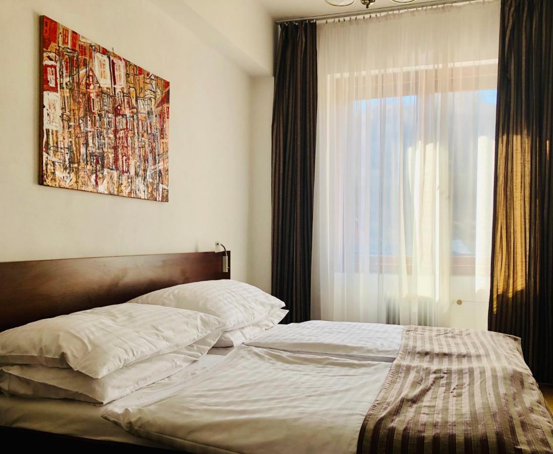 Banská Štiavnica Hotel & Penzion Grand Matej מראה חיצוני תמונה